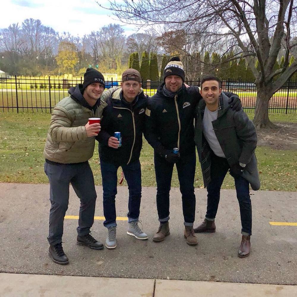 Meet your Posher, Nick